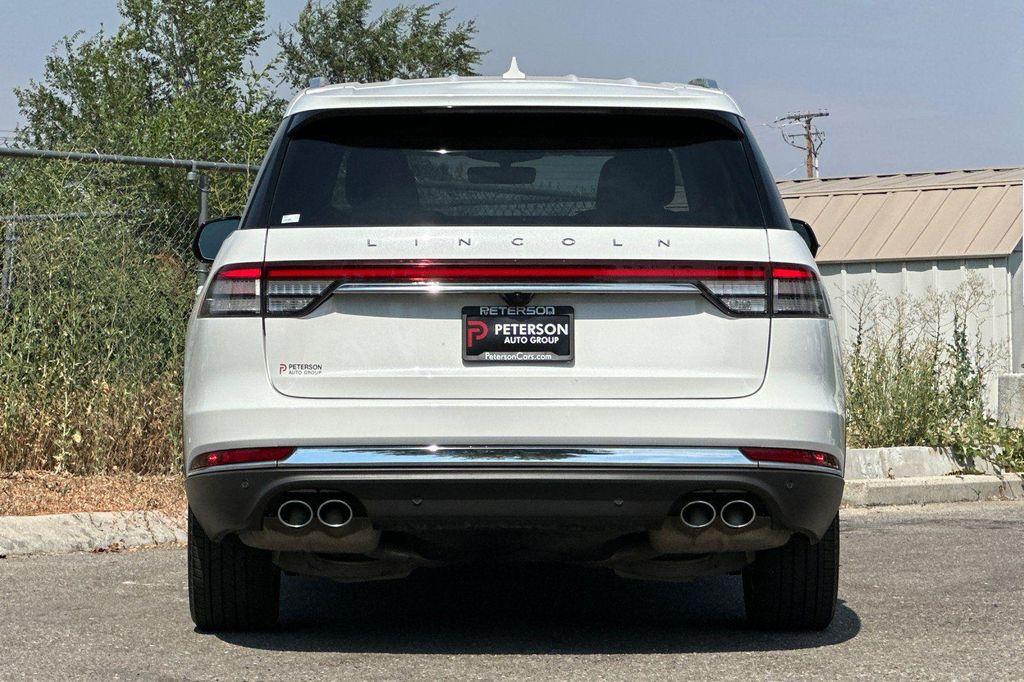 Lincoln Aviator 2023