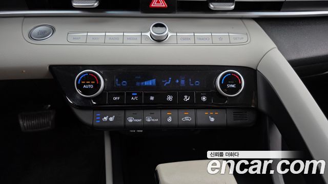 Hyundai Avante 2021