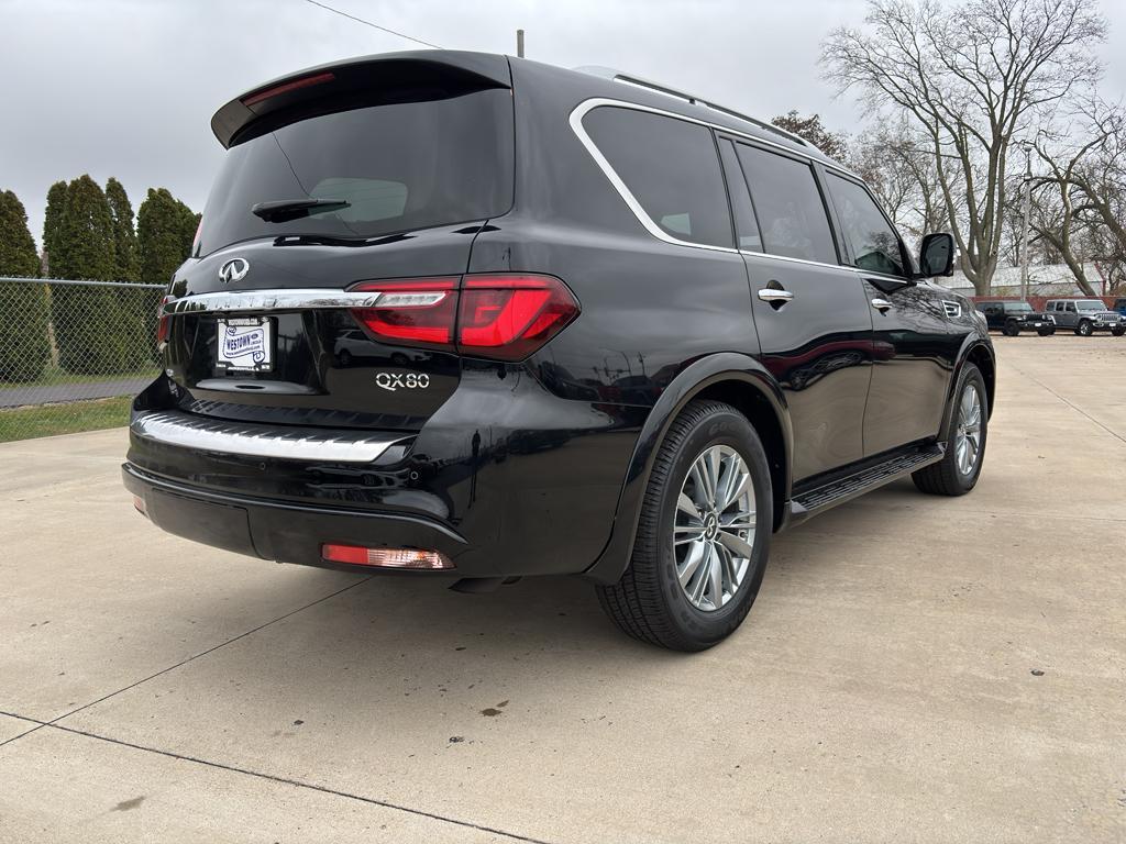 Infiniti QX80 2022