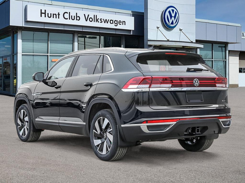 Volkswagen Atlas Cross Sport 2025