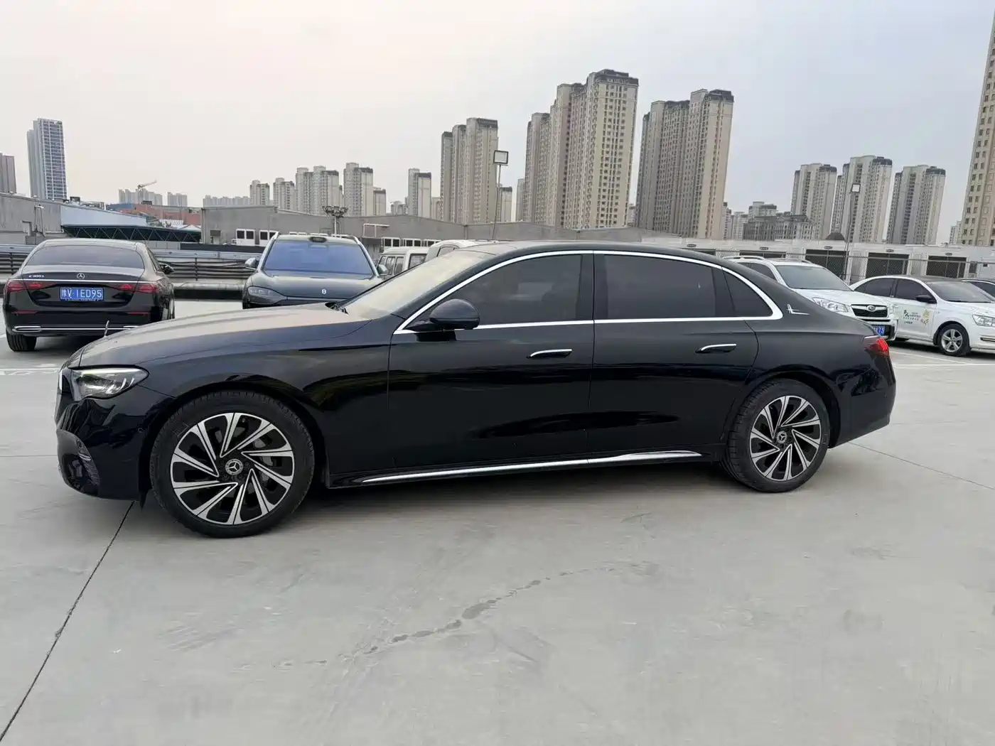 Mercedes-Benz E-Класс 2024
