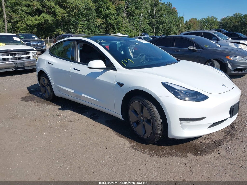 Tesla Model 3 2023