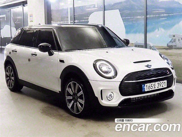 Mini Clubman 2023