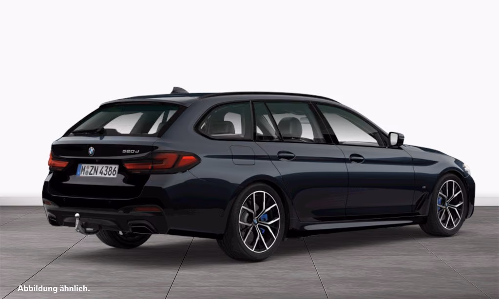 BMW 520 2023