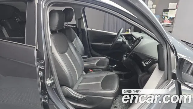 Chevrolet Spark 2021