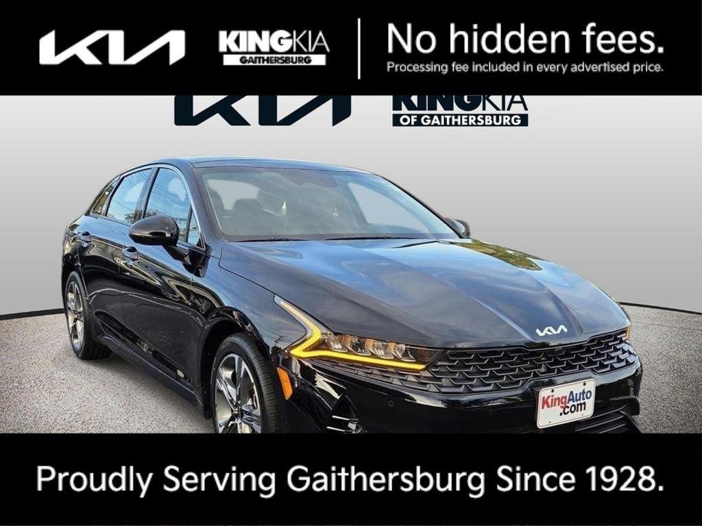 Kia K5 2024
