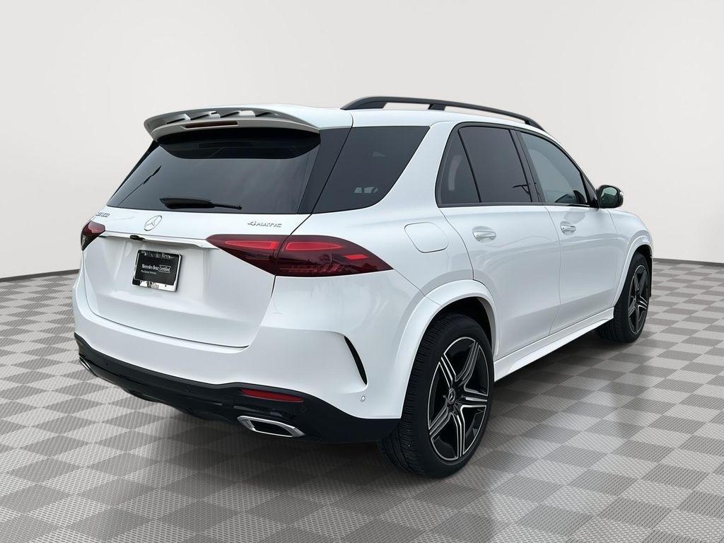 Mercedes-Benz GLE 350 2025