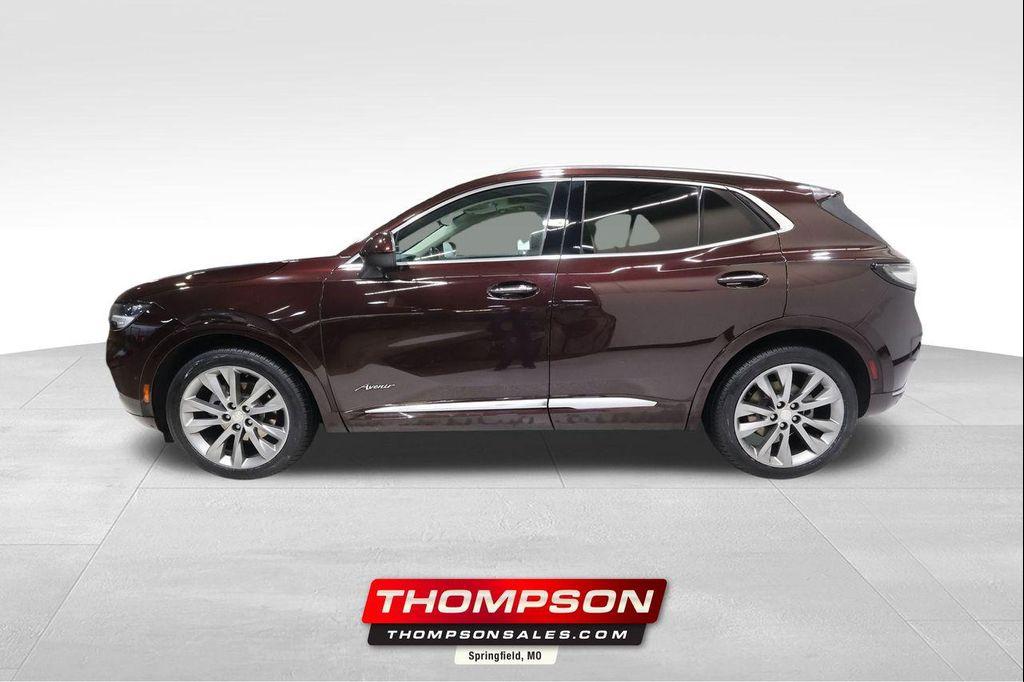 Buick Envision 2021