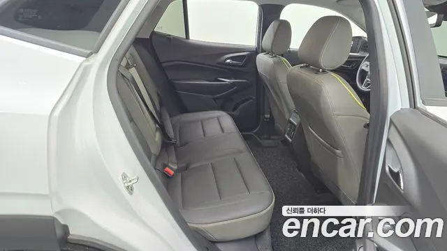 Chevrolet Trax 2024