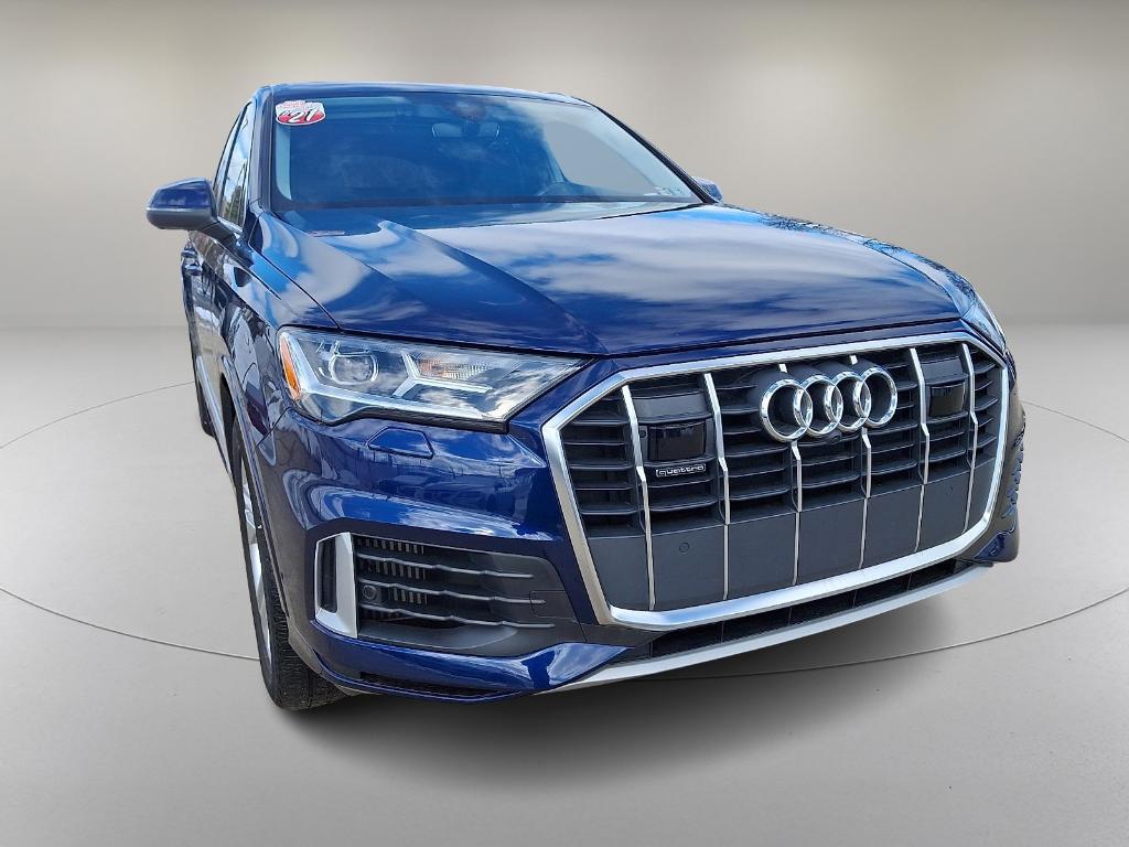 Audi Q7 2022