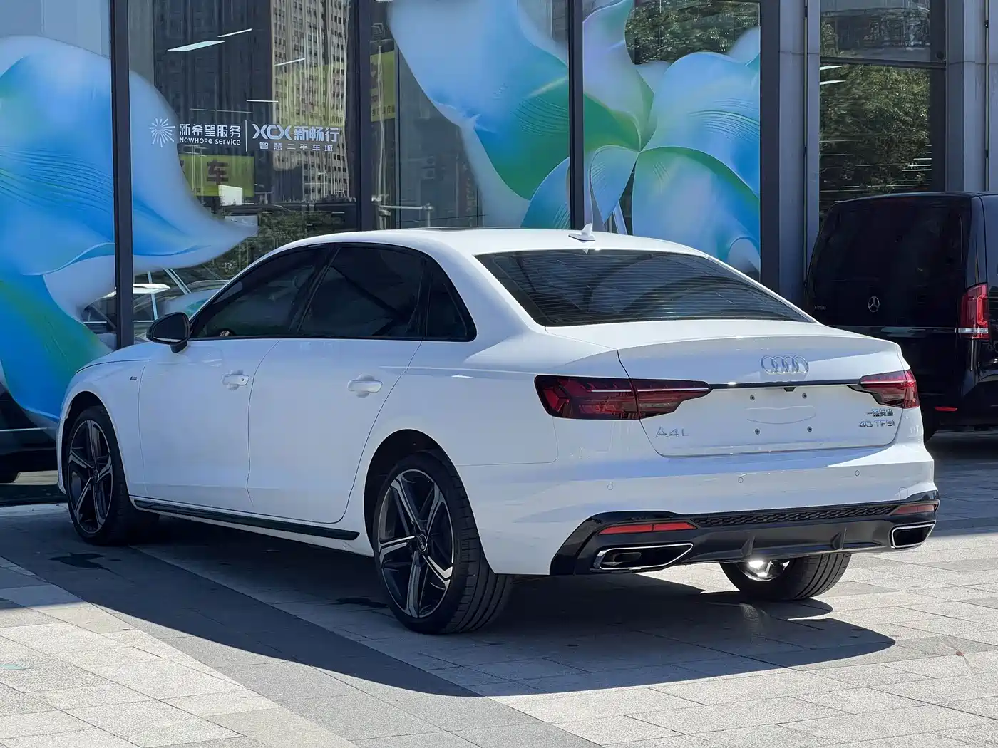 Audi A4 2024