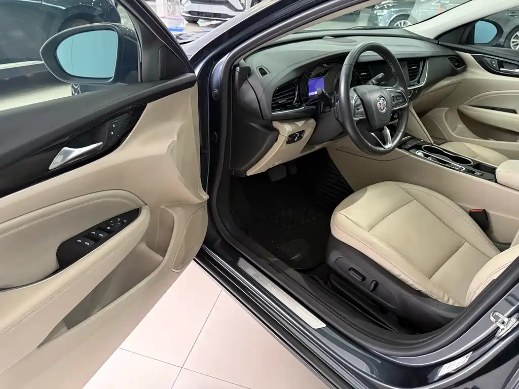 Buick Regal 2021