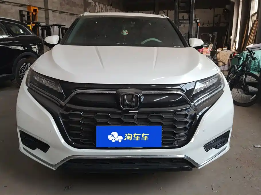 Honda UR-V 2023