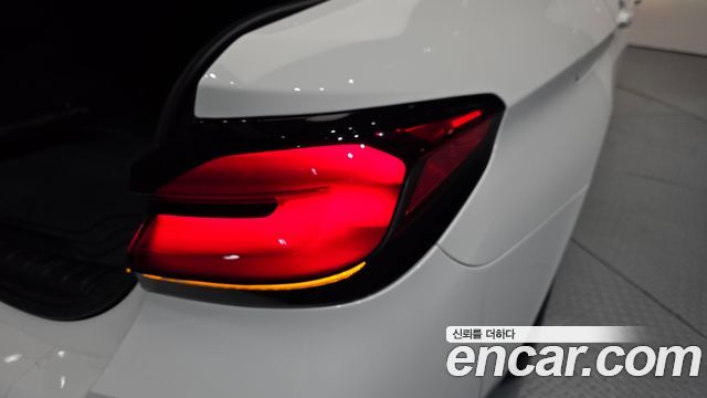 BMW 5 серии 2021