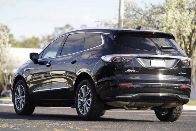 Buick Enclave 2024