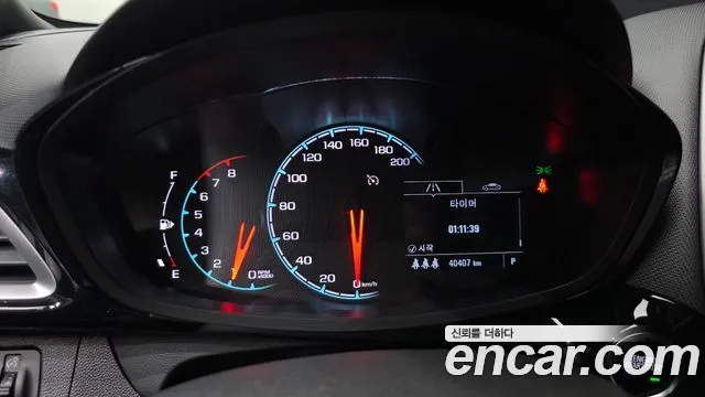 Chevrolet Spark 2021