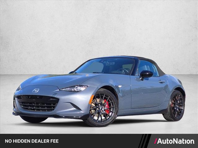 Mazda MX-5 2021