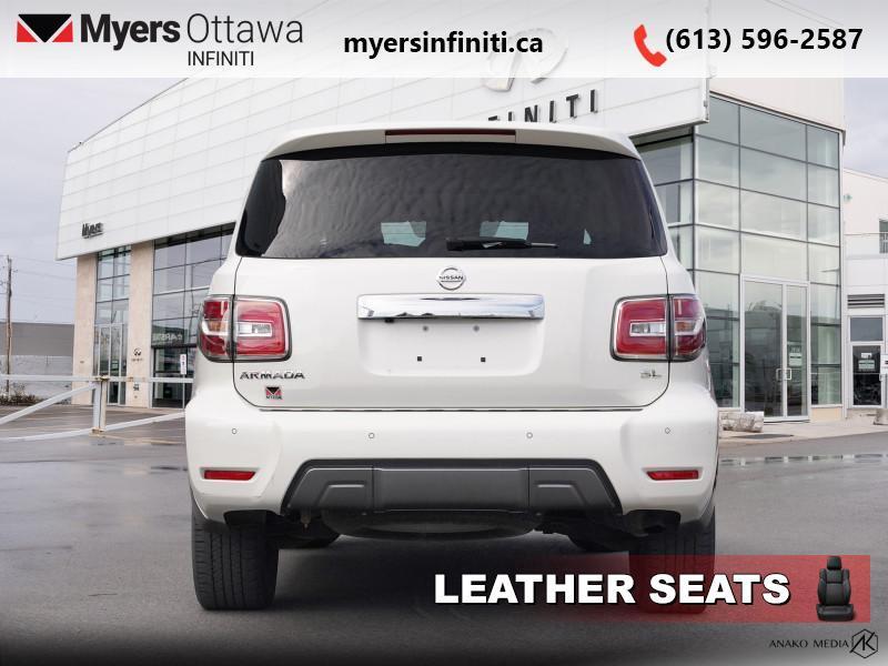 Nissan Armada 2020
