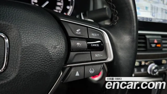 Honda Accord 2021