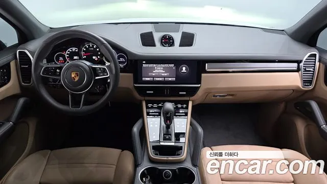 Porsche Cayenne 2023