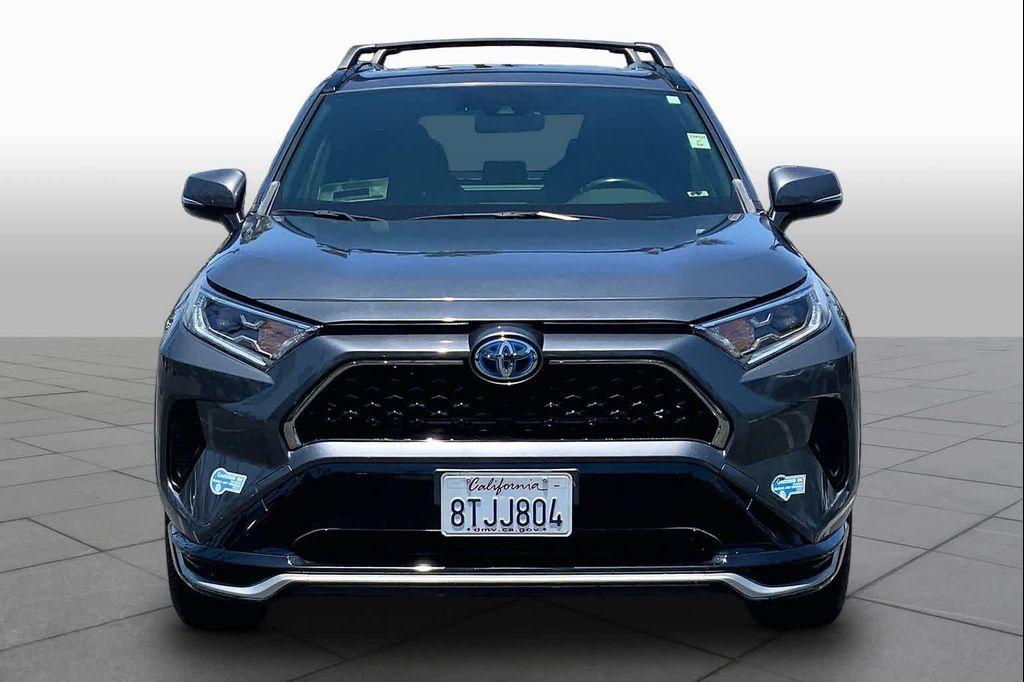 Toyota RAV4 2021