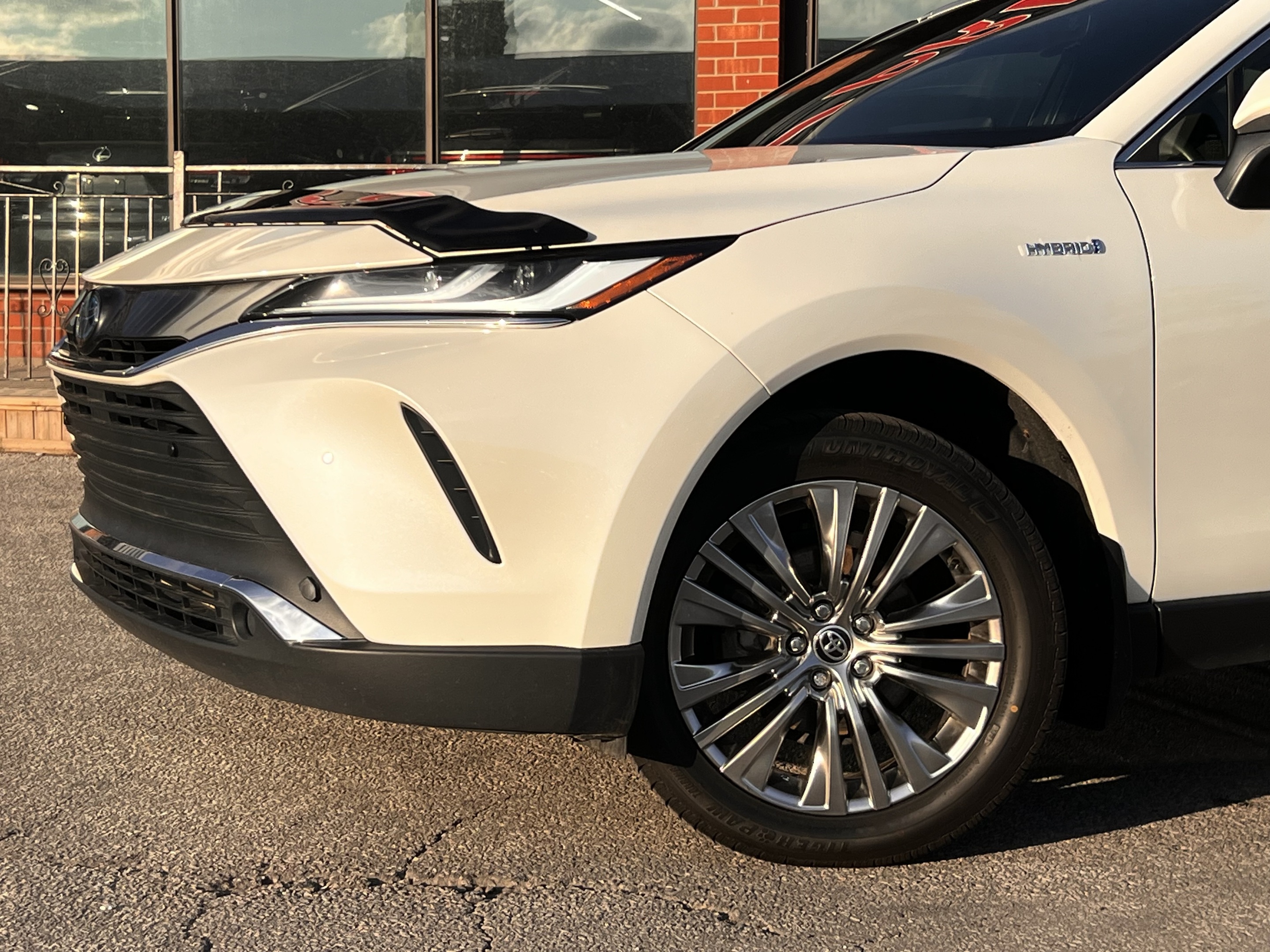 Toyota Venza 2021