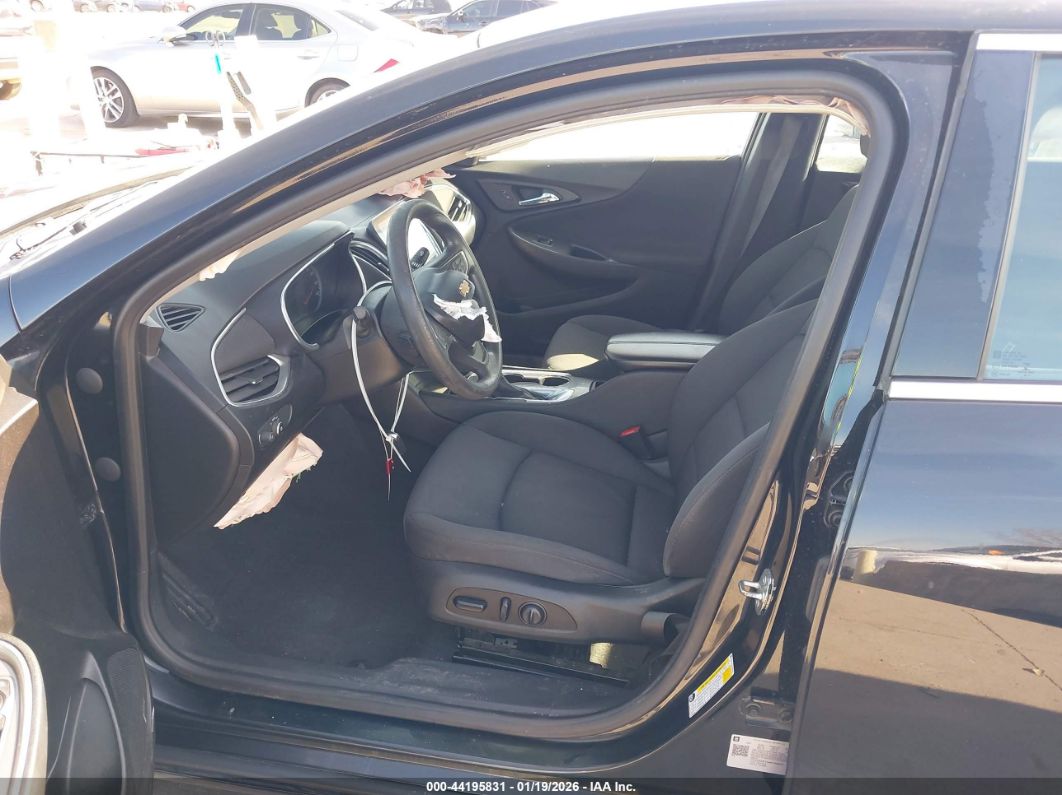 Chevrolet Malibu 2021
