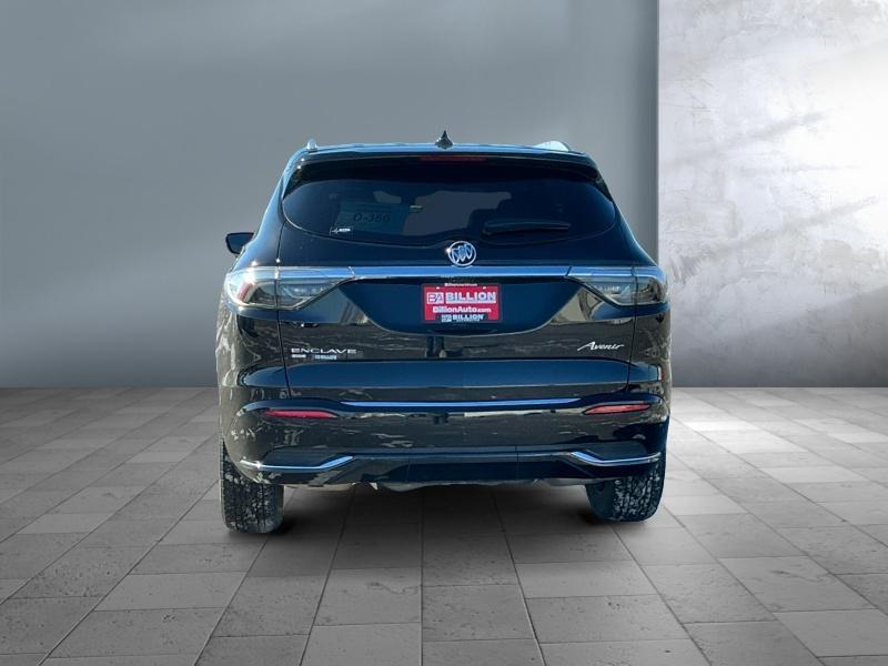 Buick Enclave 2024