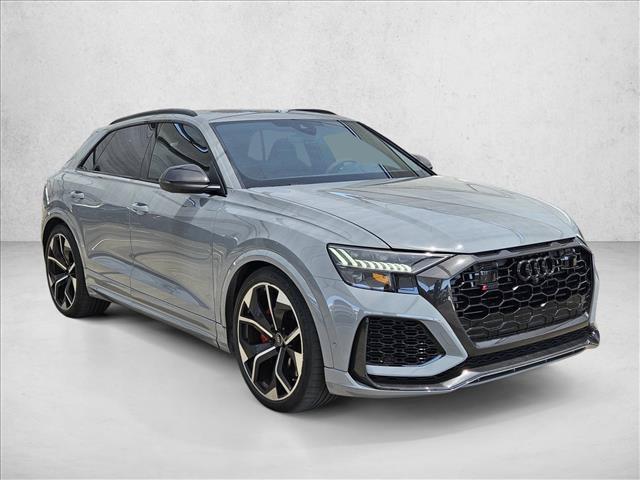 Audi RS Q8 2023