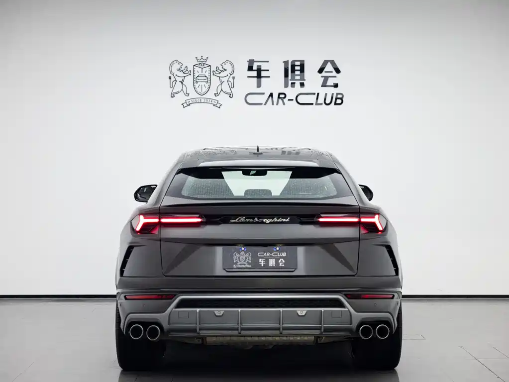 Lamborghini Urus 2022