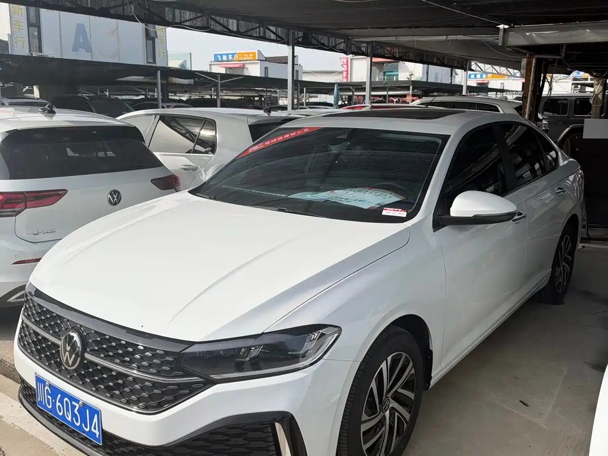 Volkswagen Lavida 2024