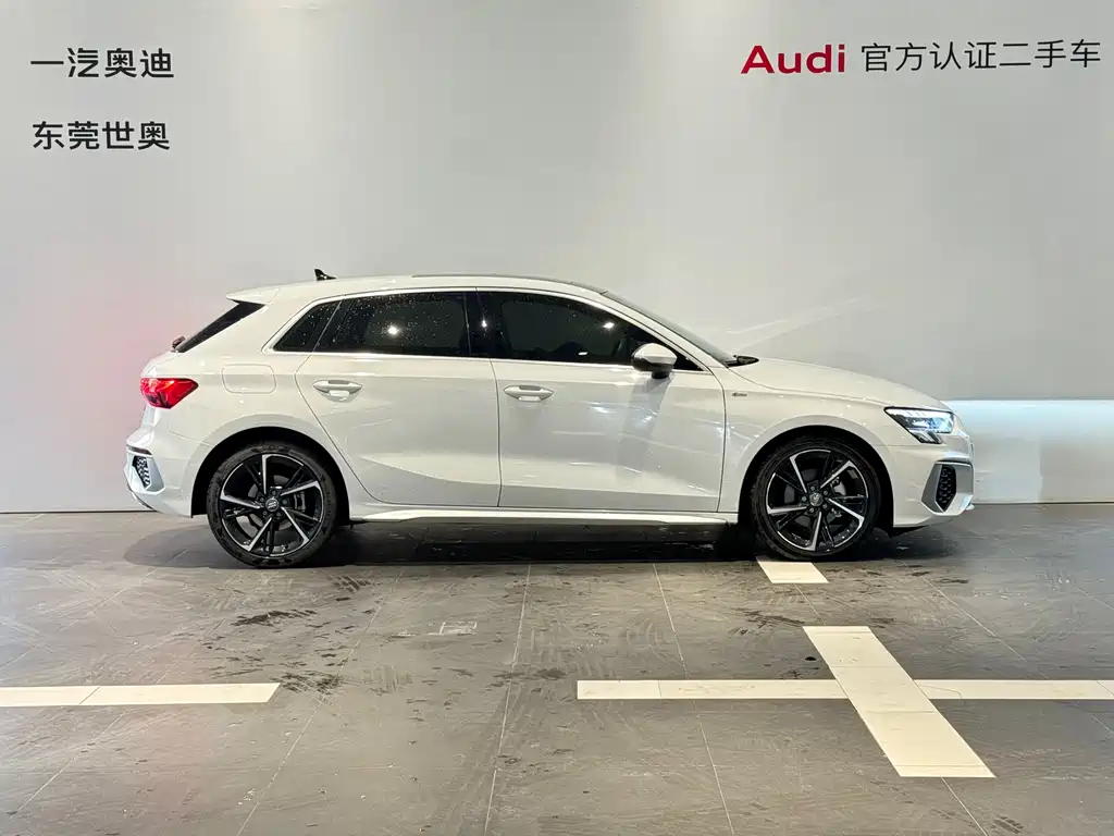 Audi A3 2021