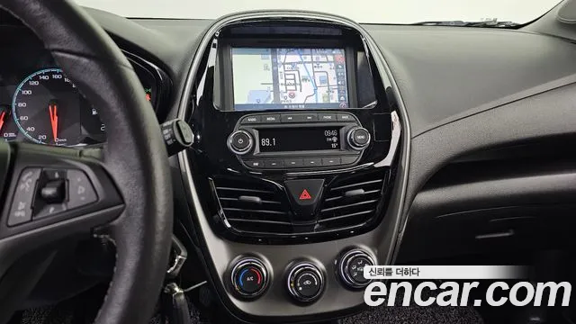Chevrolet Spark 2020