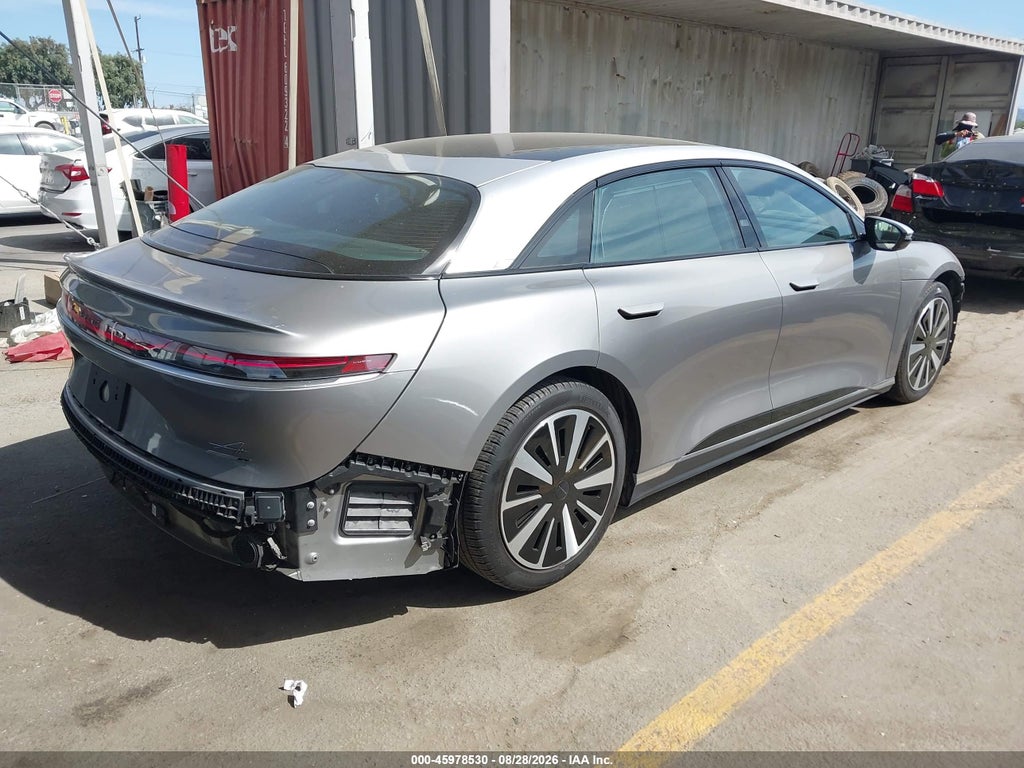 Lucid Air 2023