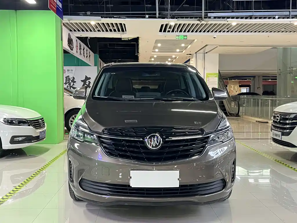 Buick GL8 2021