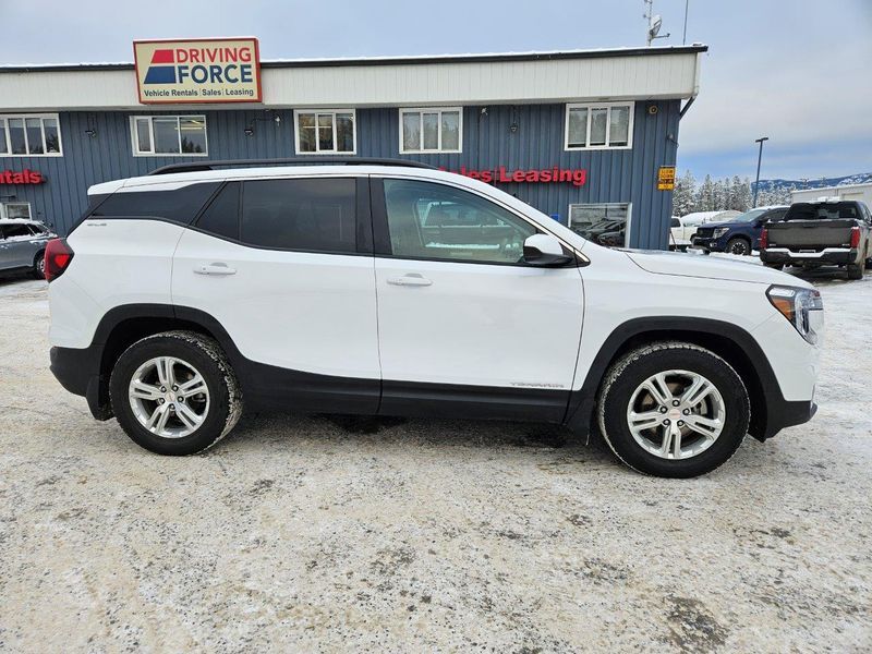GMC Terrain 2024