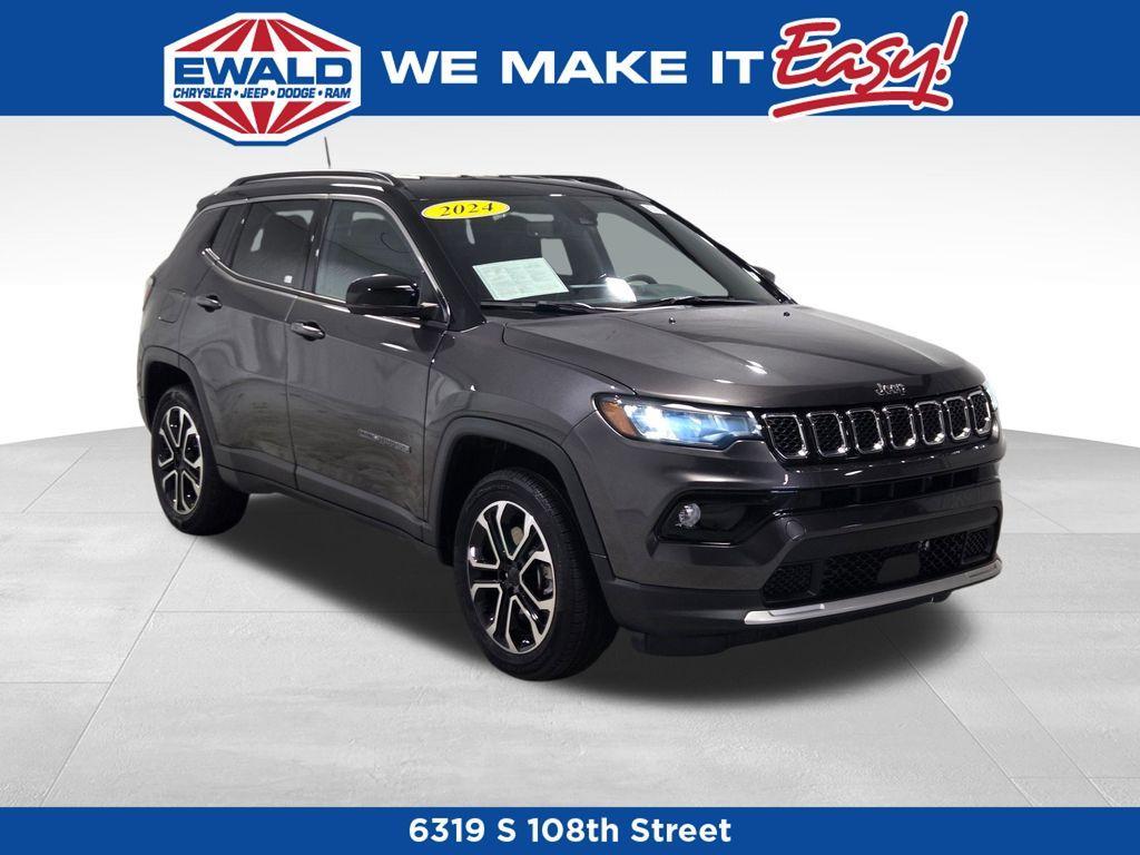 Jeep Compass 2024