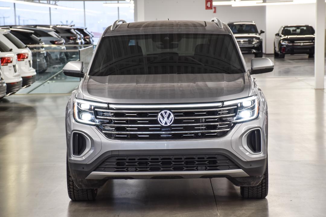 Volkswagen Atlas 2024