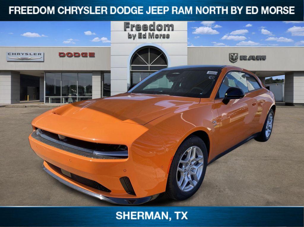 Dodge Charger Daytona 2025
