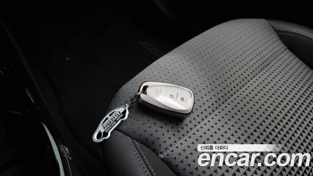 Chevrolet Trax 2024