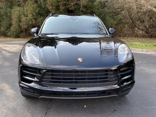 Porsche Macan 2021