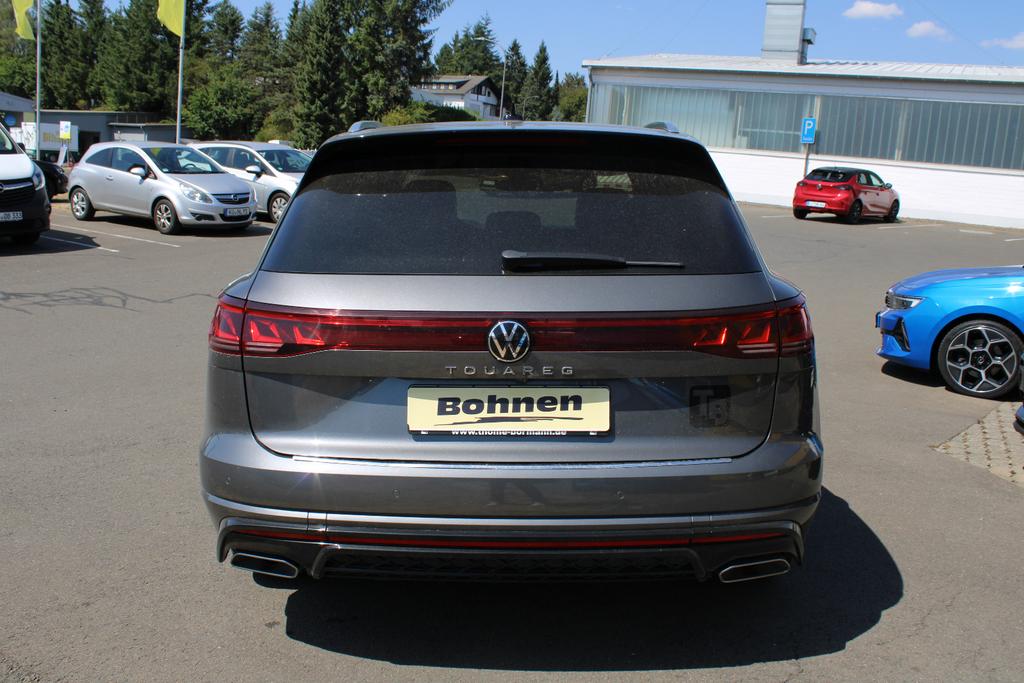 Volkswagen Touareg 2024