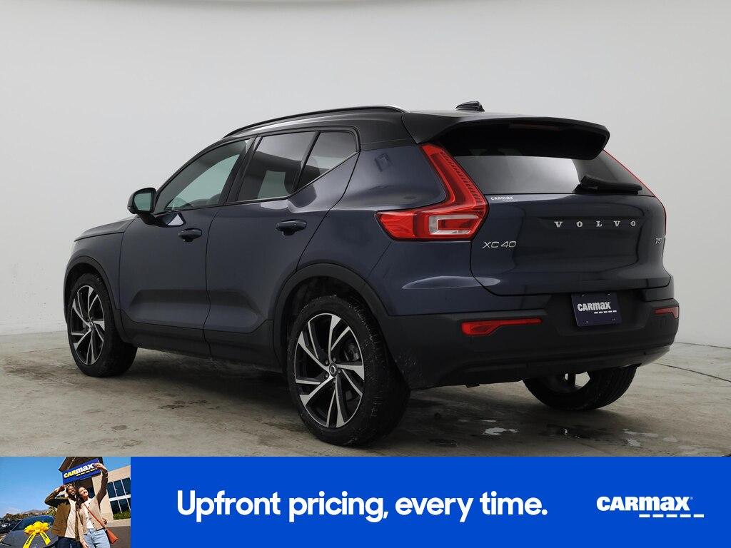 Volvo XC40 2022