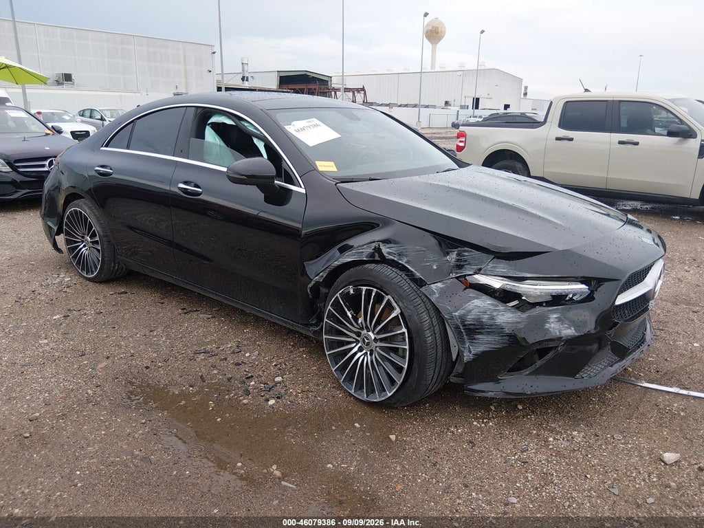 Mercedes-Benz CLA 2021