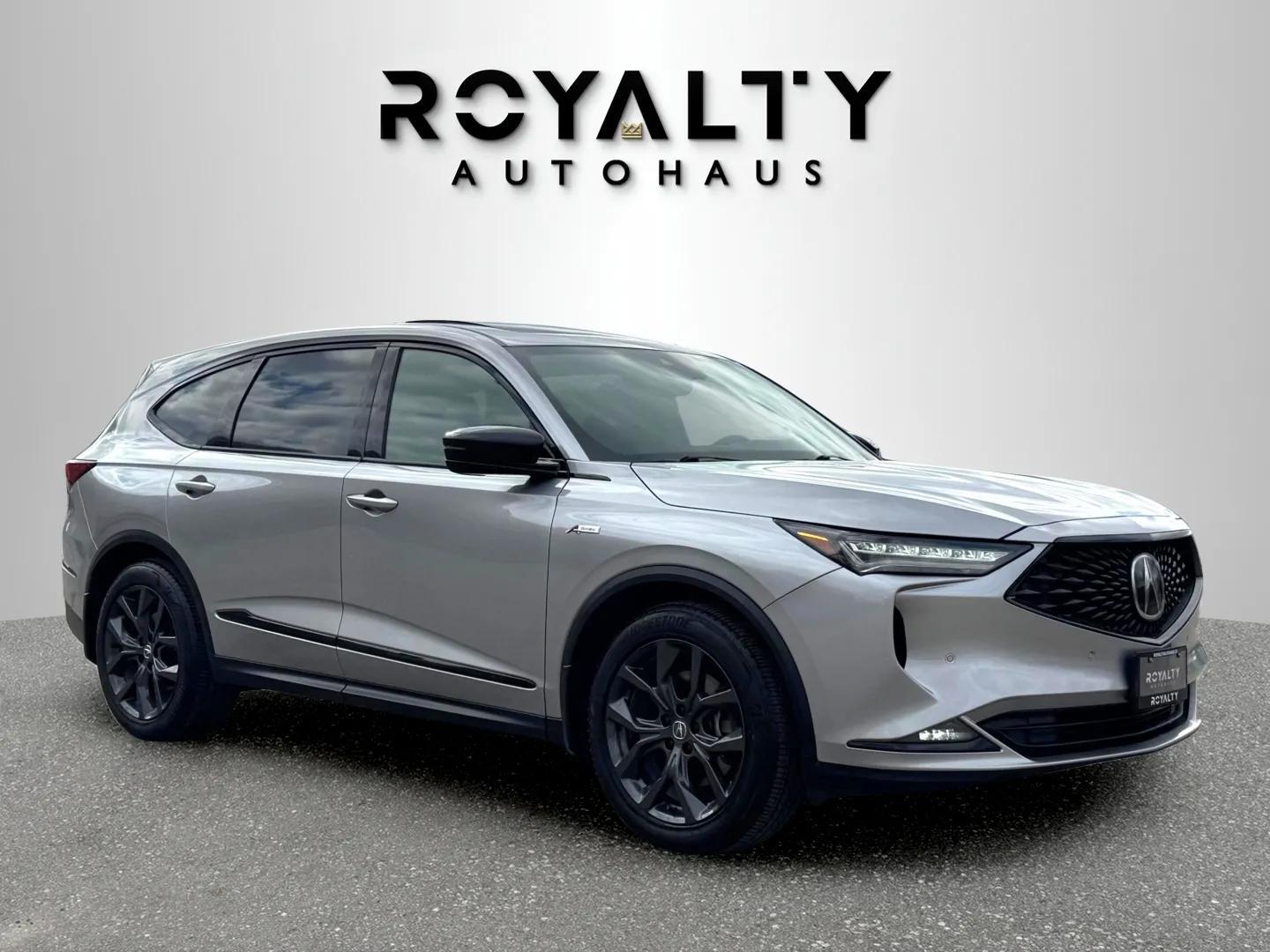 Acura MDX 2022