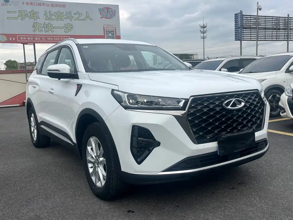 CHERY Tiggo 7 Plus 2023