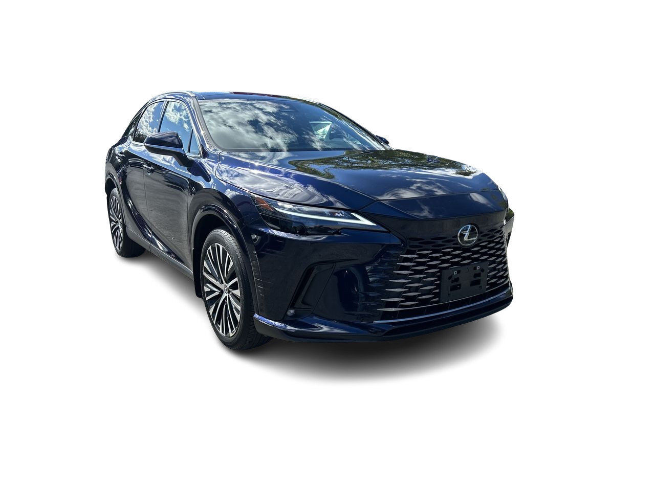 Lexus RX 2024