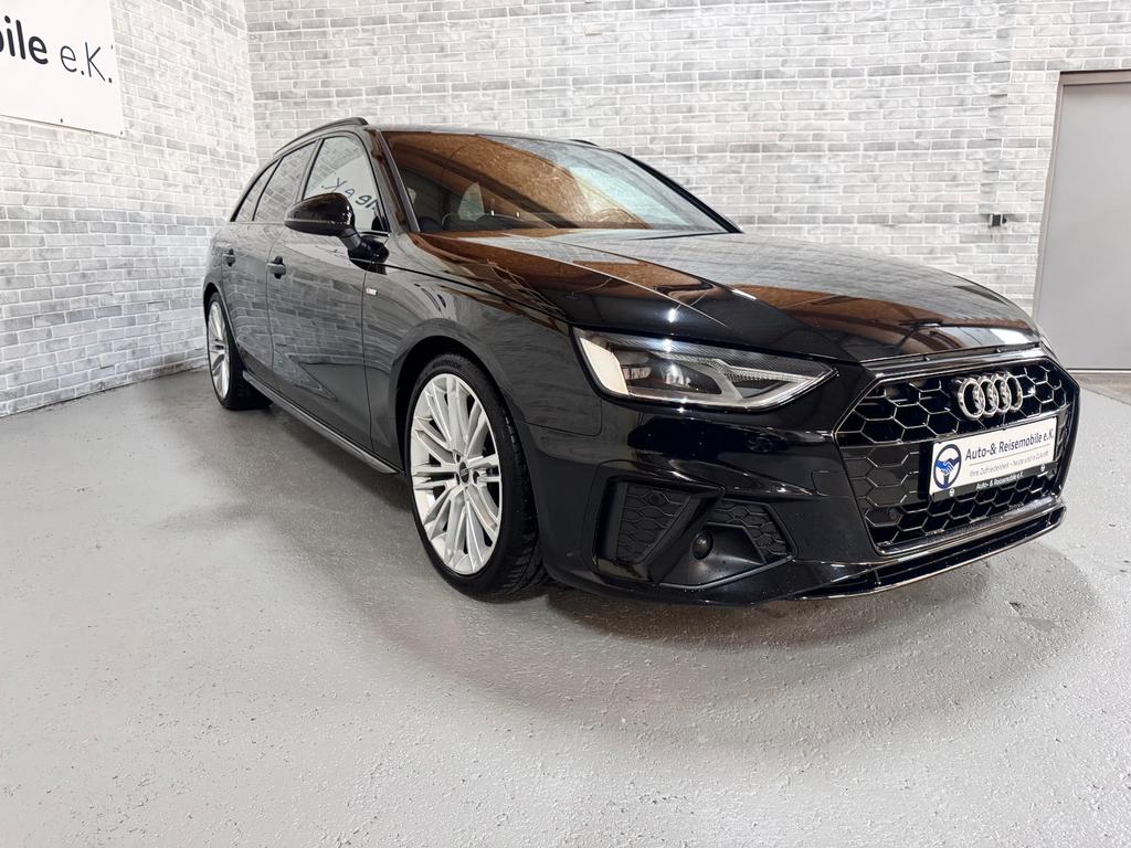 Audi A4 2021