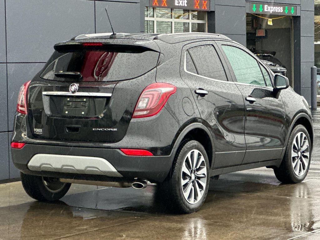 Buick Encore 2021