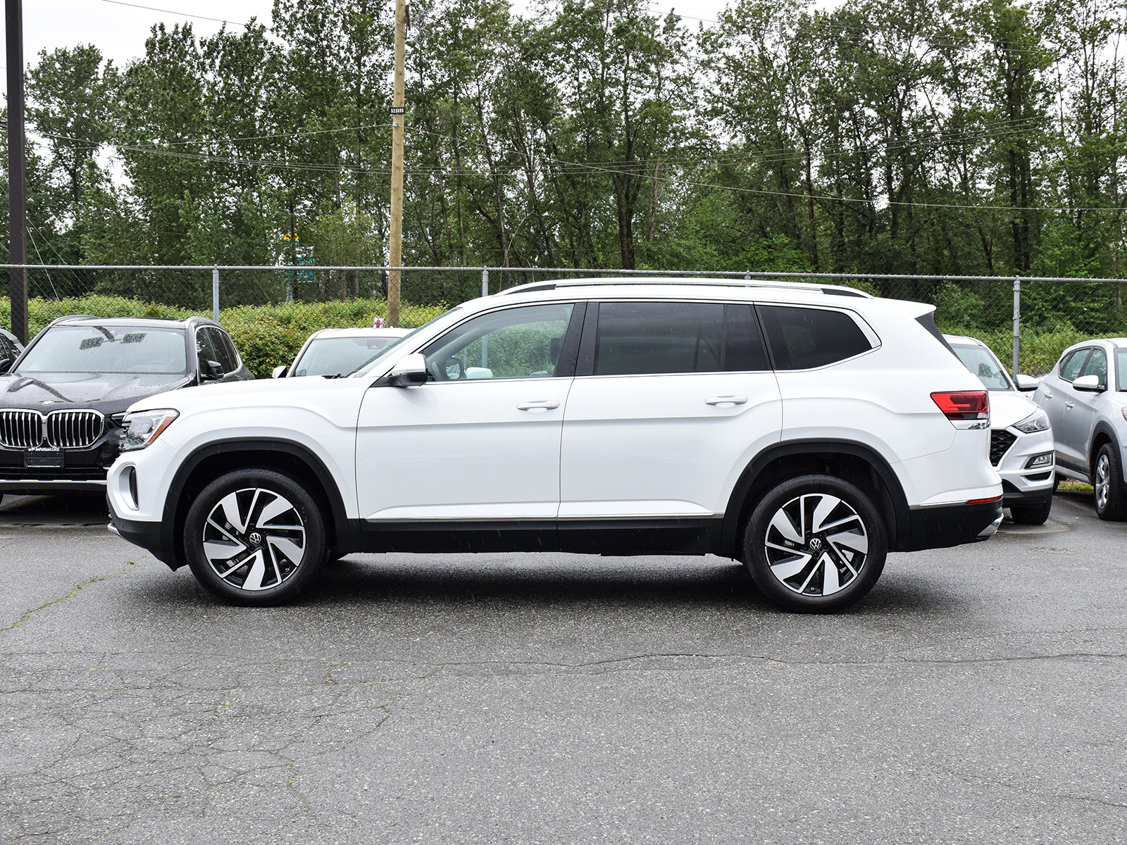 Volkswagen Atlas 2024